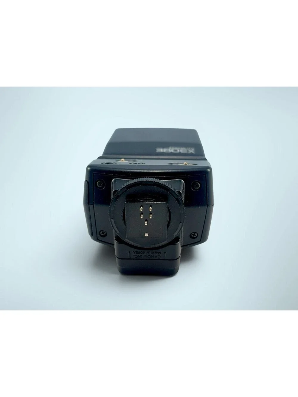 Canon Speedlite 380EX Shoe Mount Flash For Canon TESTED Fully Functional